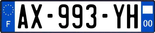AX-993-YH
