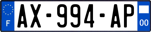 AX-994-AP