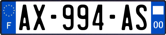 AX-994-AS