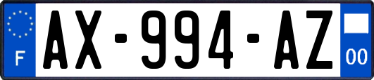 AX-994-AZ