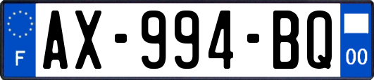 AX-994-BQ