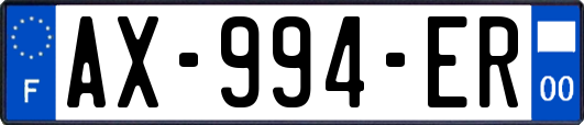 AX-994-ER