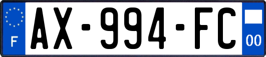 AX-994-FC