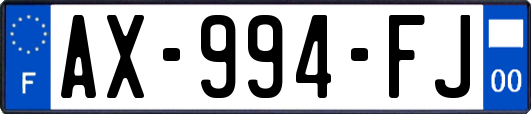 AX-994-FJ