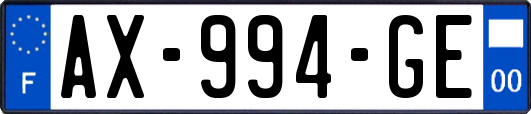 AX-994-GE