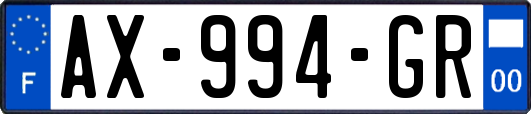 AX-994-GR