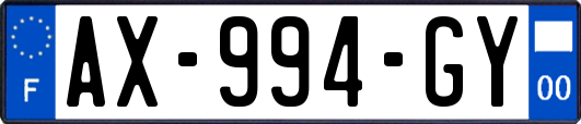 AX-994-GY