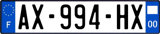 AX-994-HX