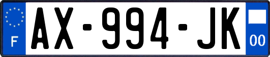 AX-994-JK