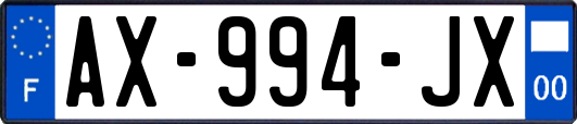 AX-994-JX