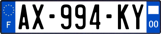 AX-994-KY