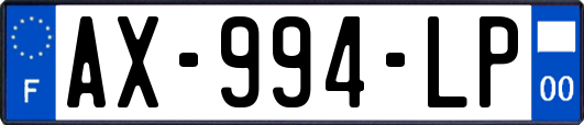 AX-994-LP