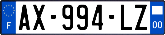 AX-994-LZ