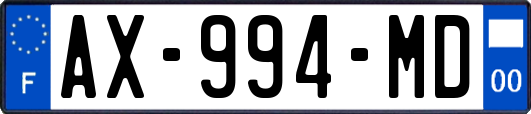 AX-994-MD