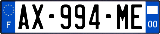 AX-994-ME