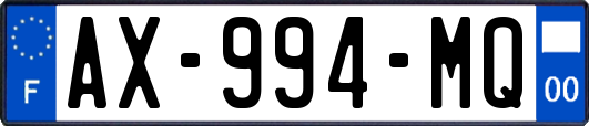 AX-994-MQ