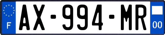 AX-994-MR
