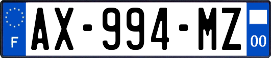AX-994-MZ