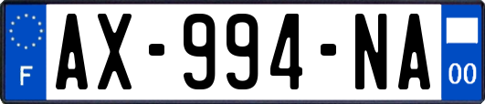 AX-994-NA