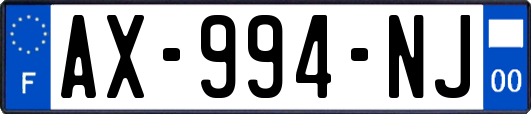 AX-994-NJ