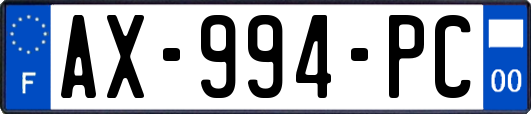 AX-994-PC