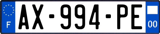 AX-994-PE