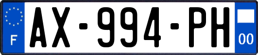 AX-994-PH