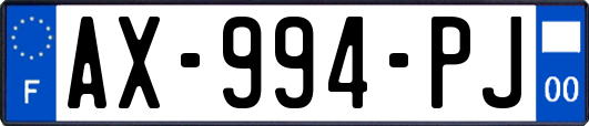 AX-994-PJ