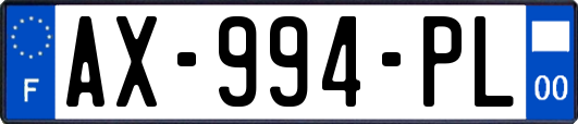 AX-994-PL