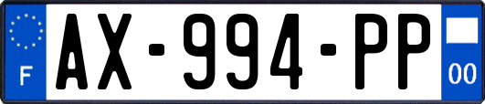 AX-994-PP