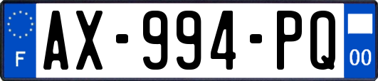 AX-994-PQ