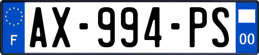 AX-994-PS