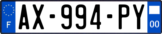 AX-994-PY
