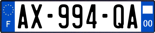 AX-994-QA