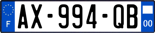 AX-994-QB