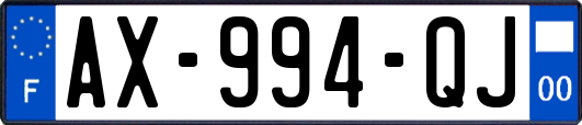 AX-994-QJ