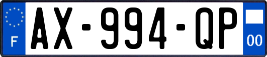 AX-994-QP