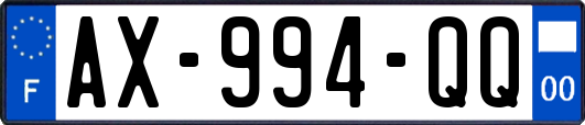 AX-994-QQ