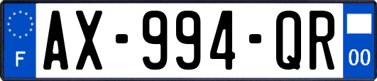 AX-994-QR