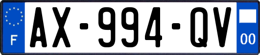 AX-994-QV