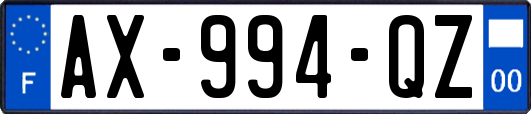 AX-994-QZ