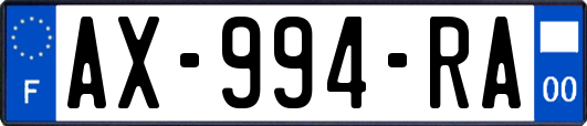 AX-994-RA