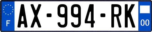 AX-994-RK