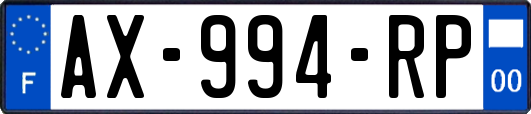 AX-994-RP