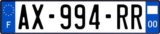 AX-994-RR