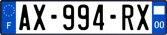 AX-994-RX