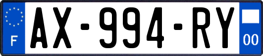 AX-994-RY