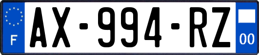 AX-994-RZ