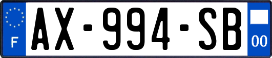 AX-994-SB