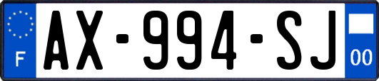 AX-994-SJ